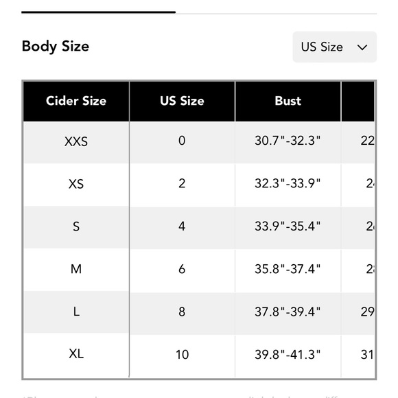 Cider 2 Pack Solid Ruched Square Neck Crop Top - Picture 8 of 15